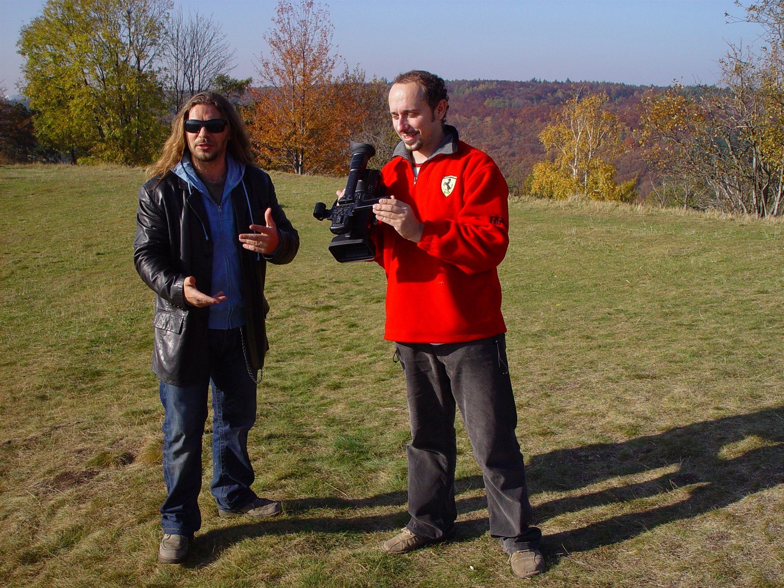 Martin Studecký a Kolář